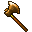 hallowed axe